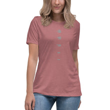 Load image into Gallery viewer, &quot;Building the Pacific Bonsai Expo&quot; Women&#39;s Relaxed T-Shirt
